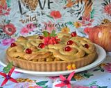 Foto del paso 7 de la receta: Tarta de manzana y membrillo🍎