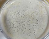 A picture of step 4 of Flaxseed nuts milk.
