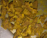 மதுரை கொத்து கறி தோசை- பச்சரிசியில் செய்தது (Kothu kari dosai recipe in tamil) ரெசிபி ஸ்டேப் 1 புகைப்படம்