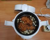 Foto langkah ke 4 dari resep Nasi Ayam KFC ala Anak Kos.