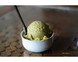 Foto langkah ke 4 dari resep Avocado Sorbet.