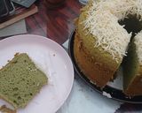 Foto langkah ke 4 dari resep Chiffon Matcha.