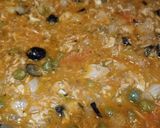 Foto del paso 3 de la receta: Radiatori en salsa de atún