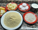 Foto del paso 1 de la receta: Sopa Paraguaya