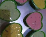 Foto langkah ke 5 dari resep Bolu kukus meises, 1 telur👌.