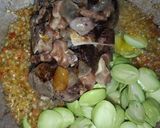Foto langkah ke 3 dari resep 72.sambal goreng kikil/kulit.