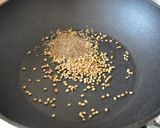 A picture of step 2 of Aloo Samosa (Potato Samosa).