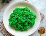 Foto langkah ke 7 dari resep Tape Ketan Hijau (Homemade).