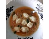 Foto langkah ke 6 dari resep Baso Ikan Simpel.