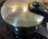 Foto del paso 5 de la receta: Cocido completo express