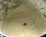 A picture of step 3 of Coconut chutney.