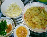 รูปขั้นตอนการทำที่ 1 ของ เกี๊ยวหมูเด้งน้ำใส