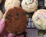 Cake Mix Birthday Cake CookiesOr Holiday cake cookies recipe step 3 photo