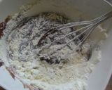 Foto langkah ke 5 dari resep Crunchy Brownie Cookies.