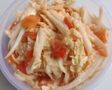 Foto langkah ke 4 dari resep Salad Sayur sederHana.