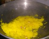 A picture of step 12 of Sweetened Rice (Meethe Chawal).