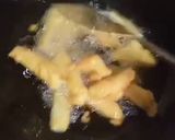 A picture of step 4 of French Fries Pakoray!.