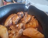 Foto langkah ke 3 dari resep Gulai Ayam Instan.