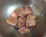 A picture of step 1 of Creamy Garlic Butter Chicken.