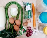 Foto langkah ke 1 dari resep Sayur Lodeh.