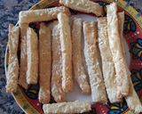 Foto del paso 6 de la receta: Palitos de queso🧀