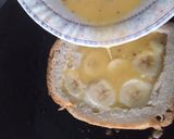 A picture of step 5 of Banana 🍌 french toast.