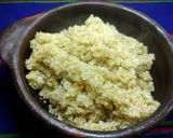Foto del paso 9 de la receta: Quinoa, cocción básica