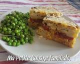 Croq'coquillettes chorizo étape de la recette 4 photo