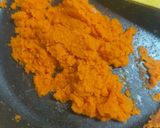 A picture of step 2 of Carrot rasbary.