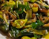Foto langkah ke 4 dari resep Tumis Cabe Muda.