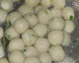 Foto langkah ke 6 dari resep Cilok Kenyal Lembut.