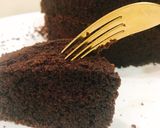 A picture of step 6 of Chocolate cake.