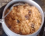 Une image de l'étape 18 de Riz Gras à la moutarde 🍚🍲🫶.