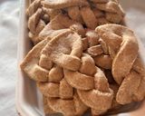 Foto del paso 6 de la receta: Trenzas de hummus veganas para dipear. Snacks saludables