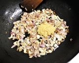 A picture of step 5 of Thalassery Mutton Biryani.