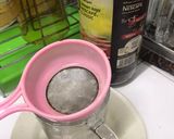 Gambar langkah 6 resipi Kopi O.