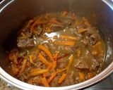 Φωτογραφία βήματος 6 της συνταγής Uzbek plov (Ουζμπεκικό πιλάφι)