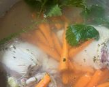 Foto del paso 2 de la receta: Sopita para enfermos del estómago