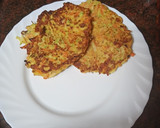Foto del paso 4 de la receta: Hamburguesas de calabacín, zanahoria y queso