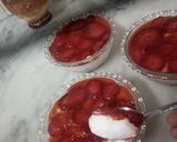 Une image de l'étape 5 de Tiramisu a la fraise.
