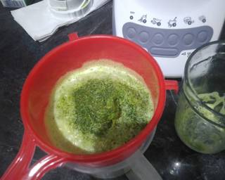 Cendol Suji - Step 2