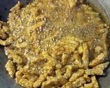 Foto langkah ke 1 dari resep Kering Tempe pedas.