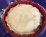 Une image de l'étape 7 de Tarte renversée prunes et pistaches.