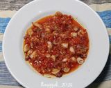 Foto langkah ke 3 dari resep Sambal Cumi Asin.