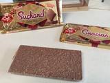 Mousse de turrón Suchard