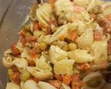 Foto del paso 2 de la receta: Ensalada Lorraine 🥗