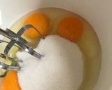 Foto del paso 1 de la receta: Budín marmolado