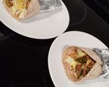 Foto del paso 1 de la receta: Burrito de pollo