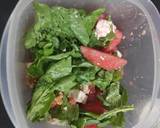 Watermelon & Feta salad recipe step 3 photo