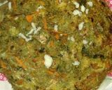 A picture of step 10 of Potato Herb Rosti.